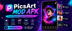 PicsArt Mod APK
