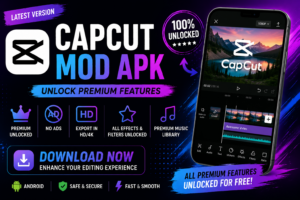 CapCut Mod APK