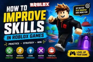 How to Improve Skills in Roblox Games