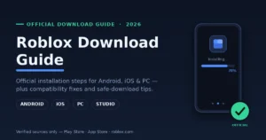 Roblox Old Version (2026): Download, Features, Compatibility & Installation Guide